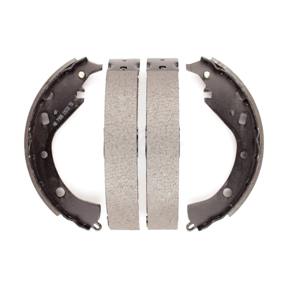 Rear Drum Brake Shoe NB-790B For 2003-2006 Toyota Matrix Pontiac Vibe AWD