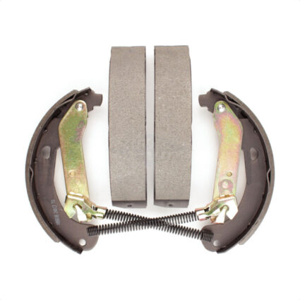 Rear Drum Brake Shoe NB-860B For Chevrolet Malibu Pontiac G6 HHR G4