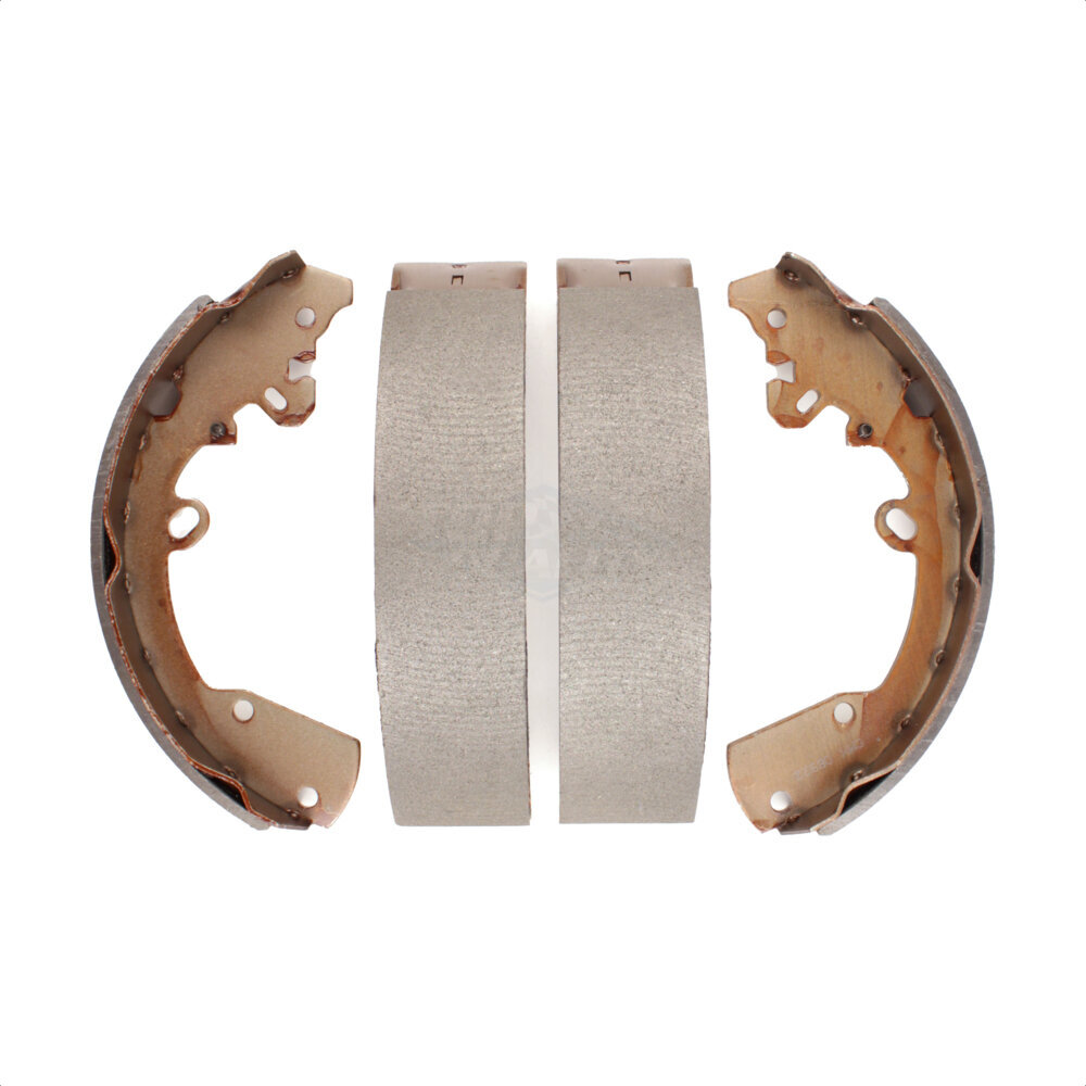 Rear Drum Brake Shoe NB-922B For Dakota Dodge Ram Mitsubishi Raider