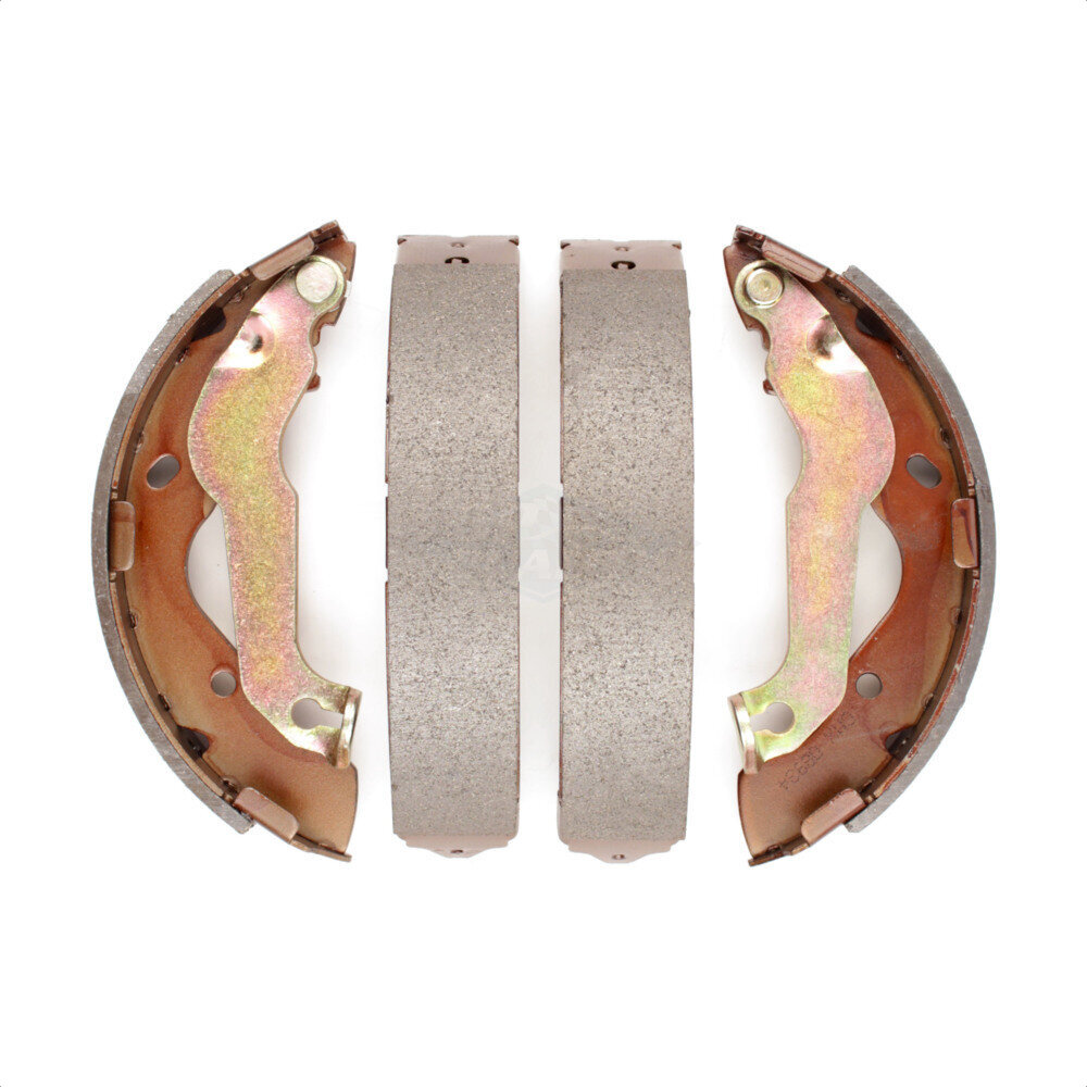 Rear Drum Brake Shoe NB-934B For 2007-2009 Kia Spectra