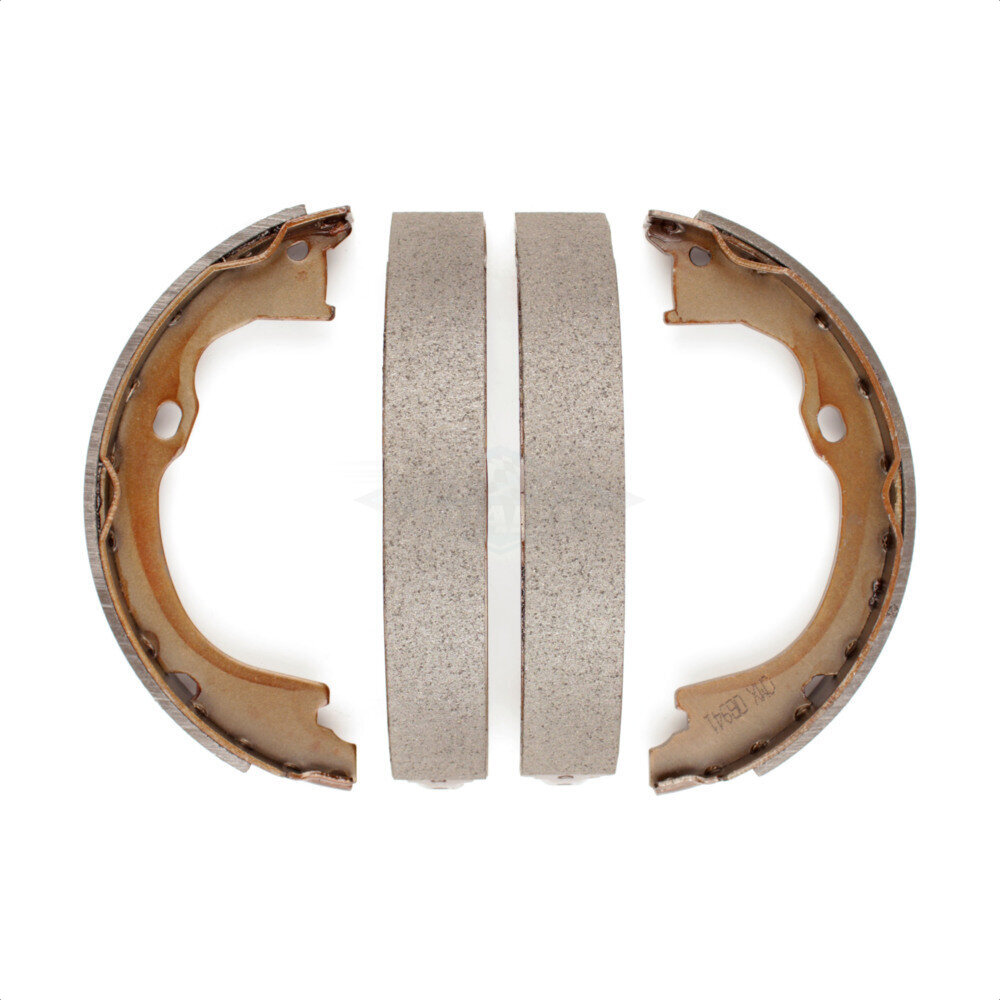 Rear Parking Brake Shoe NB-941B For Jeep Wrangler Gladiator Liberty JK Dodge Nitro