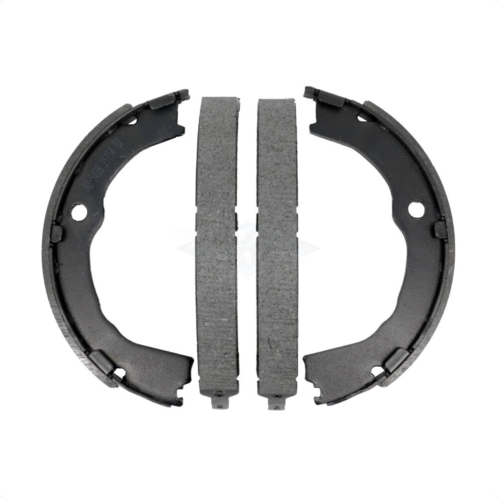Rear Parking Brake Shoe NB-948B For Chevrolet Camaro Cadillac CTS