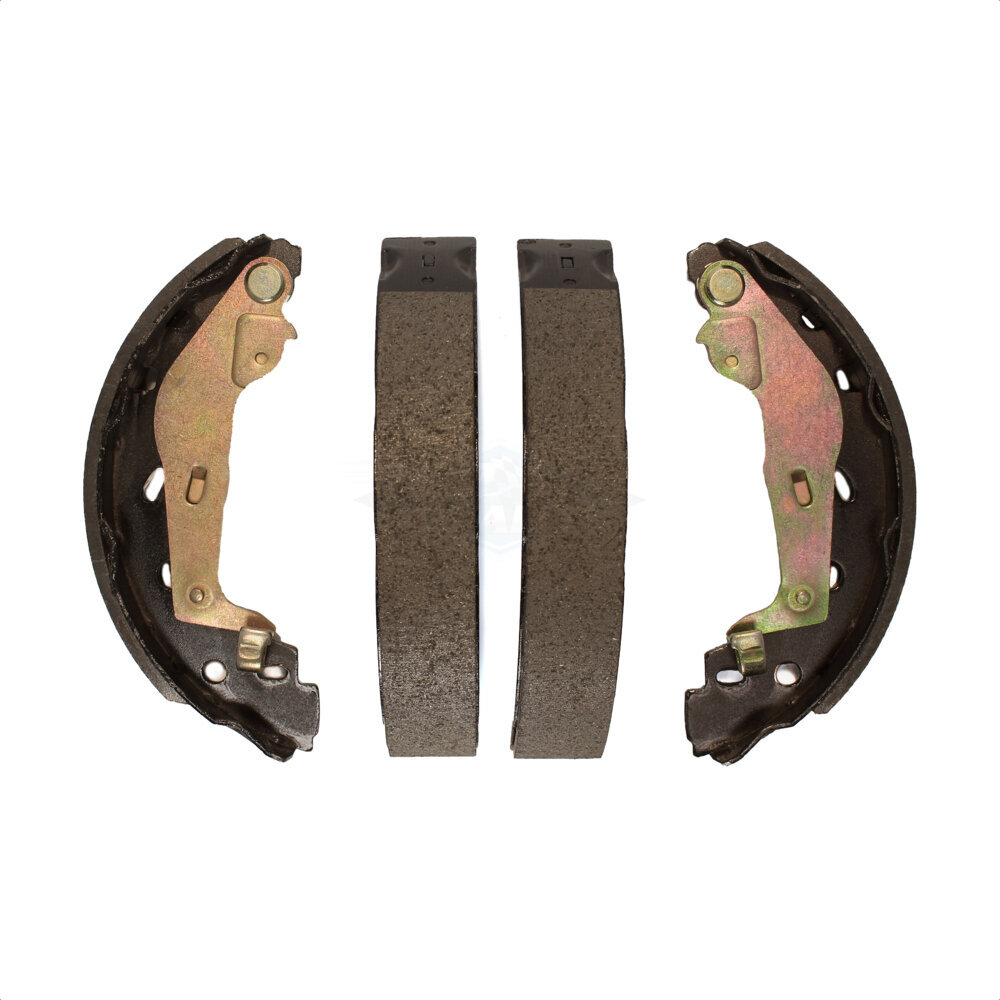 Rear Drum Brake Shoe NB-956B For Smart Fortwo