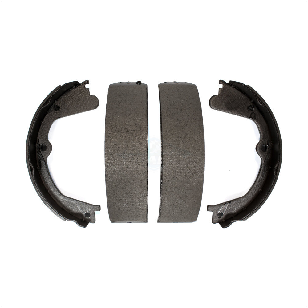 Rear Parking Brake Shoe NB-989B For Chevrolet GMC Silverado 2500 HD Sierra 3500 Suburban