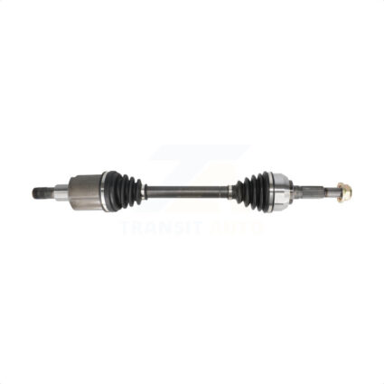 Front CV Axle Shaft NCV-GM10248 For Chevrolet GMC Trailblazer Envoy XL EXT Buick Rainier Oldsmobile