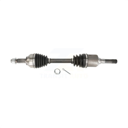 Front Left CV Axle Shaft NCV-NI53000 For Nissan Rogue Select AWD