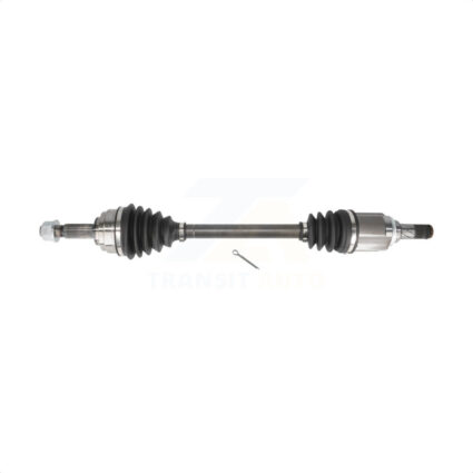Front Left CV Axle Shaft NCV-NI53009 For 09-11 Nissan Versa 1.6L with Automatic transmission w o CVT