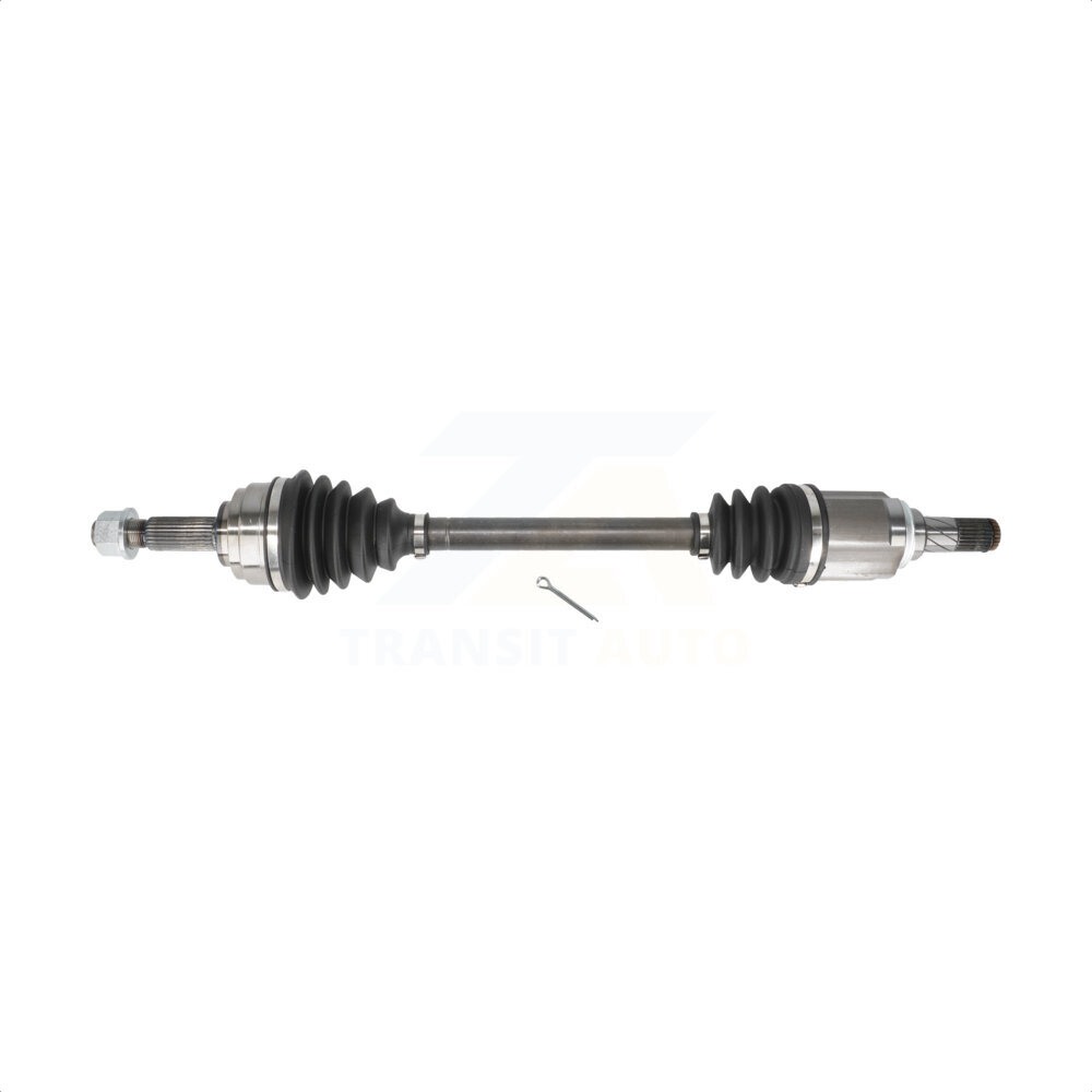 Front Left CV Axle Shaft NCV-NI53009 For 09-11 Nissan Versa 1.6L with Automatic transmission w o CVT