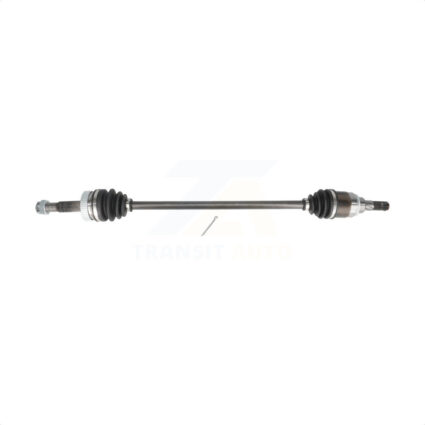 Rear CV Axle Shaft NCV-NI53020 For Nissan Rogue Select AWD