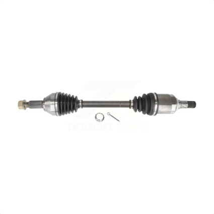 Front Left CV Axle Shaft NCV-NI53115 For Nissan Pathfinder INFINITI QX60 JX35