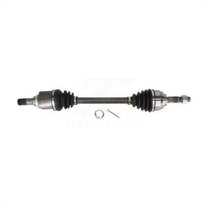 Front Left CV Axle Shaft NCV-NI53905 For Nissan Versa Tiida 1.6L with Manual transmission