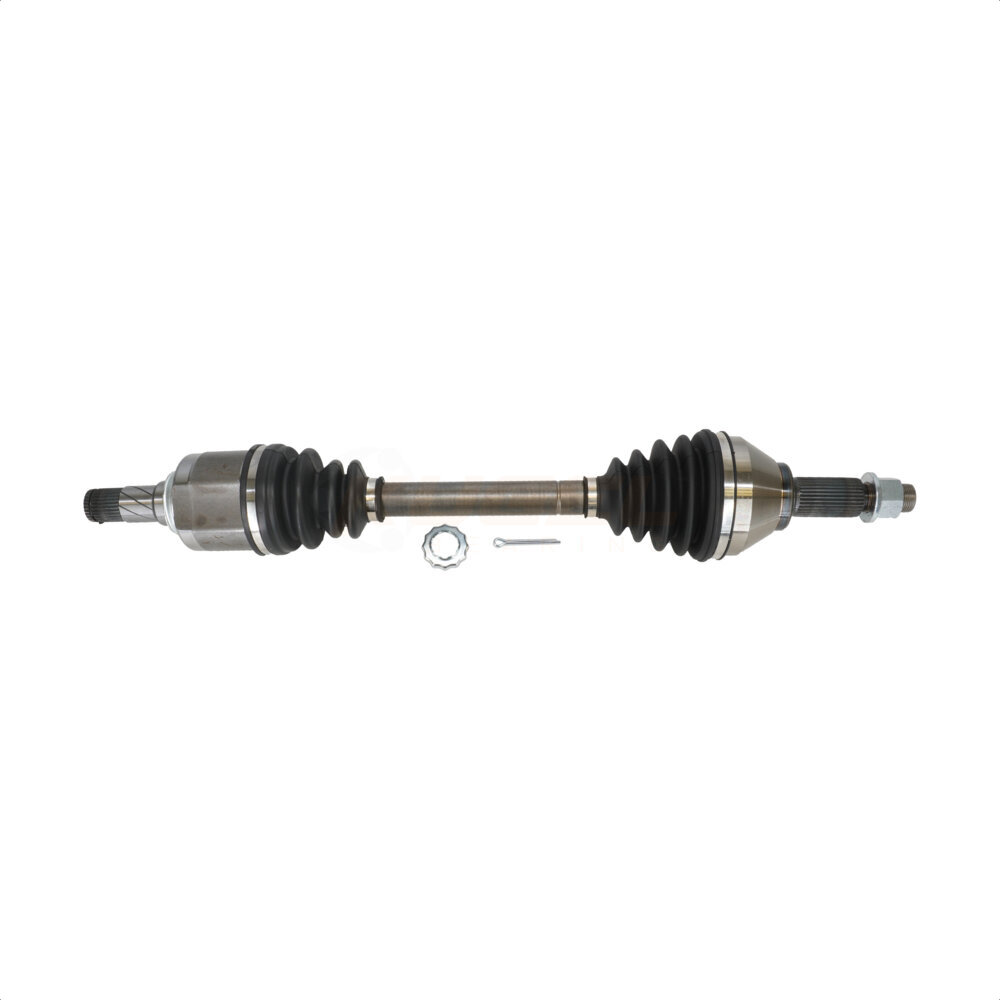 Front Left CV Axle Shaft NCV-NI53993 For 2009-2014 Nissan Murano FWD AWD