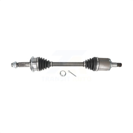 Front CV Axle Shaft NCV-TO69158 For Toyota Tundra Sequoia 4WD