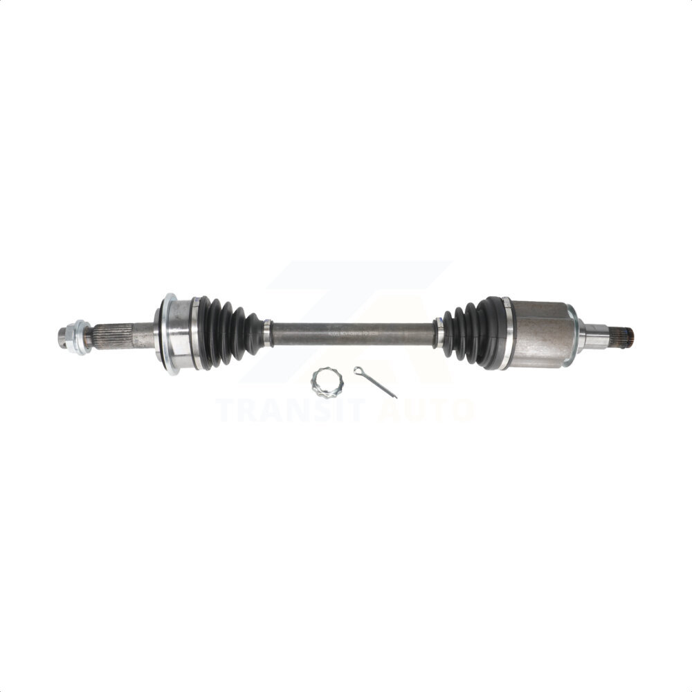 Front CV Axle Shaft NCV-TO69158 For Toyota Tundra Sequoia 4WD