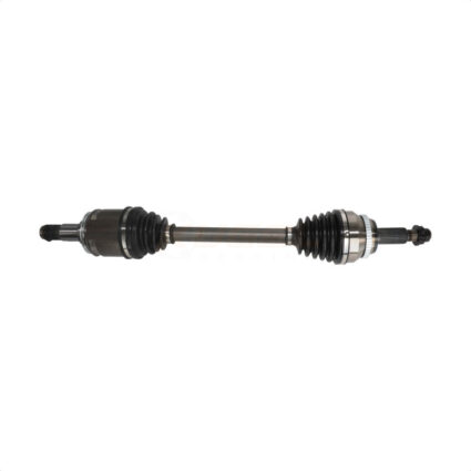 Front Left CV Axle Shaft NCV-TO69198 For Toyota Sienna AWD FWD with 3.5L Automatic transmission
