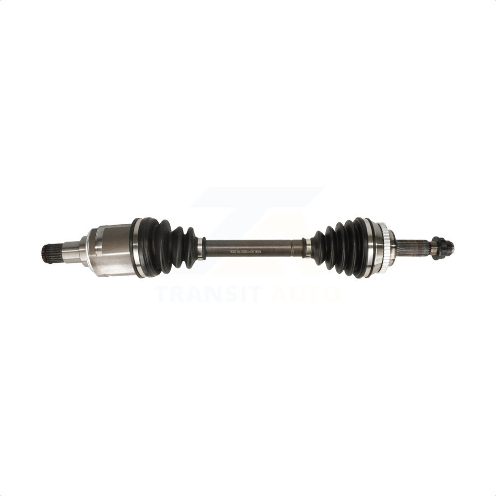 Front Left CV Axle Shaft NCV-TO69537 For Toyota Corolla Matrix Pontiac Vibe