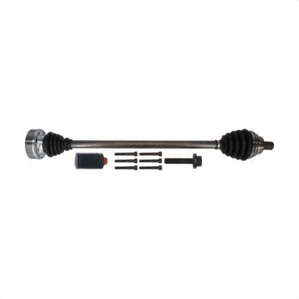 Front Right CV Axle Shaft NCV-VW72192 For Volkswagen Golf Jetta SportWagen Alltrack