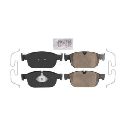 Front Ceramic Disc Brake Pads NWF-PRC1865 For Volvo XC60 XC90 XC40 S60 Recharge C40 V60 V90 Cross