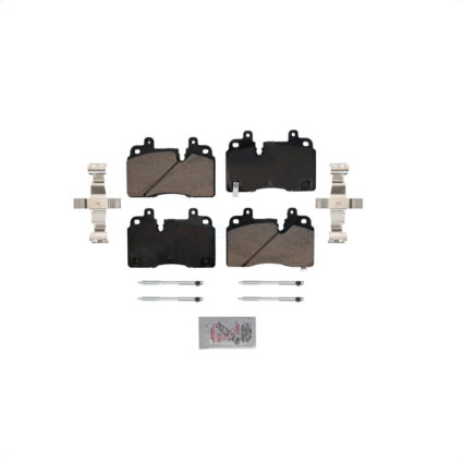 Front Ceramic Disc Brake Pads NWF-PRC2251 For Chevrolet Corvette Cadillac CT6
