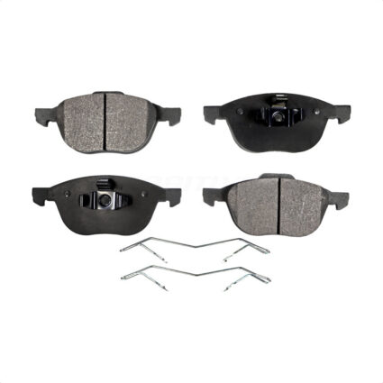 Front Semi-Metallic Disc Brake Pads PPF-D1044 For Ford Escape Mazda 3 Focus 5 EcoSport Volvo C-Max