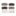 Rear Semi-Metallic Disc Brake Pads PPF-D1302 For Kia Sedona Hyundai Veracruz