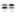 Front Semi-Metallic Disc Brake Pads PPF-D1345 For Nissan Versa