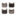 Rear Semi-Metallic Disc Brake Pads PPF-D1372 For BMW 135i 135is