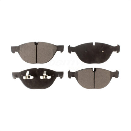 Front Semi-Metallic Disc Brake Pads PPF-D1381 For BMW X5 X6 xDrive50i