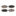 Rear Semi-Metallic Disc Brake Pads PPF-D1465 For Ford Mustang