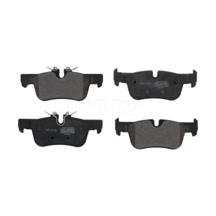 Rear Semi-Metallic Disc Brake Pads PPF-D1762 For BMW X1 Mini Cooper Countryman X2 Clubman i3 228i