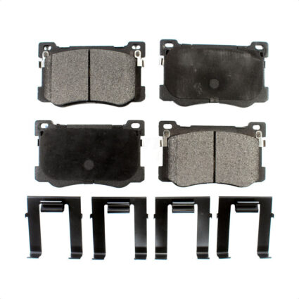 Front Semi-Metallic Disc Brake Pads PPF-D1799 For Hyundai Genesis G80 Kia K900