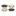 Rear Semi-Metallic Disc Brake Pads PPF-D1874 For 2016-2021 Mazda 6
