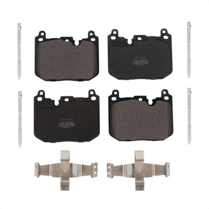 Front Semi-Metallic Disc Brake Pads PPF-D1875 For Mini Cooper Countryman Clubman BMW X2