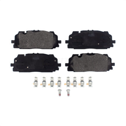 Front Semi-Metallic Disc Brake Pads PPF-D1894 For Audi Q7 SQ5 S5 Q8 S4 Sportback A6 Quattro A7 A8