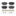 Rear Semi-Metallic Disc Brake Pads PPF-D2207 For Mercedes-Benz A220 CLA250 With Standard Brakes