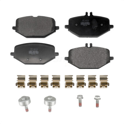 Rear Semi-Metallic Disc Brake Pads PPF-D2210 For Mercedes-Benz GLE450 GLE350 GLS450 GLE53 AMG G550