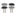Front Semi-Metallic Disc Brake Pads PPF-D440 For Hyundai Accent Excel Scoupe Stellar Mitsubishi