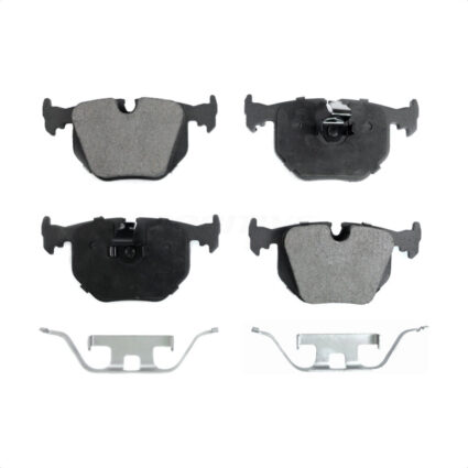 Rear Semi-Metallic Disc Brake Pads PPF-D683 For BMW X3 X5 330Ci Z4 M3 330i 330xi M5 Land Rover Range