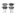 Front Semi-Metallic Disc Brake Pads PPF-D969 For Nissan Murano Altima Maxima INFINITI FX35 FX45
