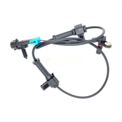 Rear ABS Wheel Speed Sensor SEN-2ABS2268 For Hummer H3 H3T with Harness