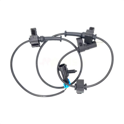 Rear ABS Wheel Speed Sensor SEN-2ABS2403 For GMC Sierra 2500 HD Chevrolet Silverado with Harness