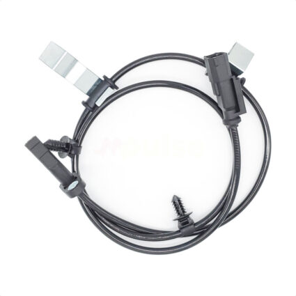 Rear Right ABS Wheel Speed Sensor SEN-2ABS2468 For Ford Edge Lincoln MKX with Harness To 12/13/2010