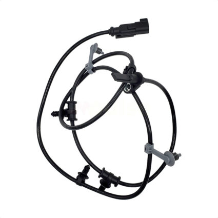 Rear Left ABS Wheel Speed Sensor SEN-2ABS2471 For Ford Edge Lincoln MKX