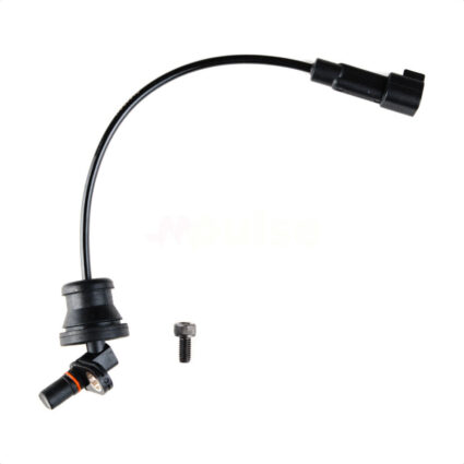 Rear ABS Wheel Speed Sensor SEN-2ABS2527 For Chevrolet Equinox GMC Terrain with Harness