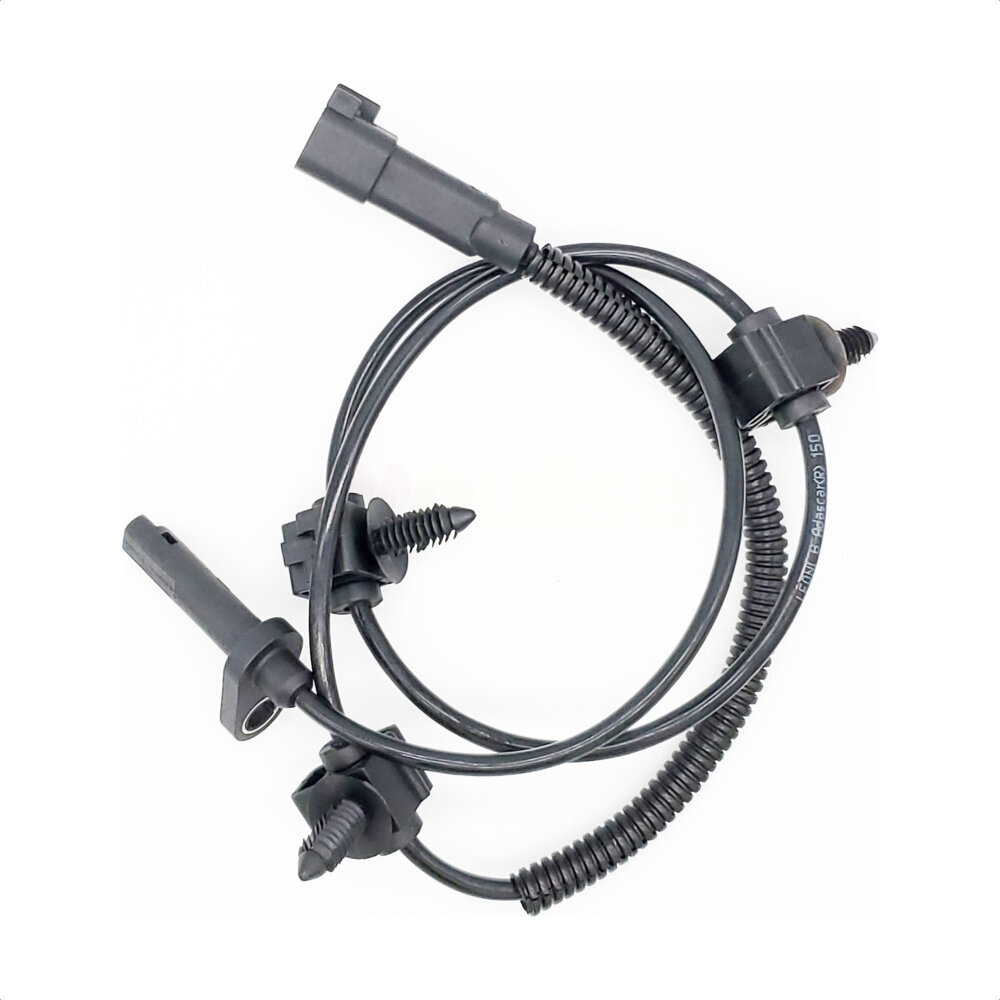 Rear ABS Wheel Speed Sensor SEN-2ABS2529 For Cadillac CTS with Harness
