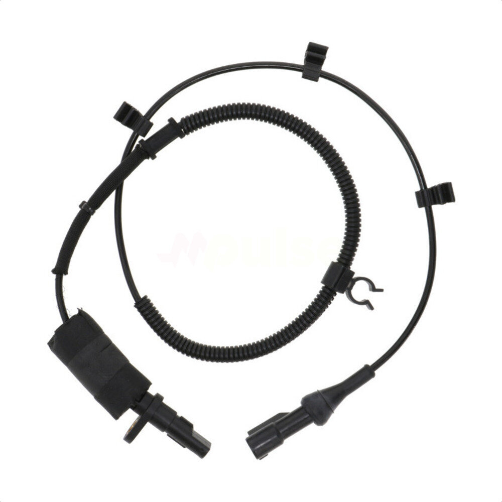 Rear Right ABS Wheel Speed Sensor SEN-2ABS2537 For Ford E-350 Super Duty E-250 E-150 with Harness