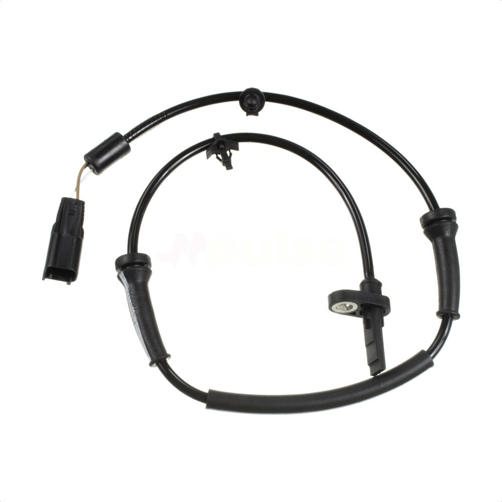 Front ABS Wheel Speed Sensor SEN-2ABS2548 For 2011-2014 Mazda 2 1.5L with 4-Wheel Harness
