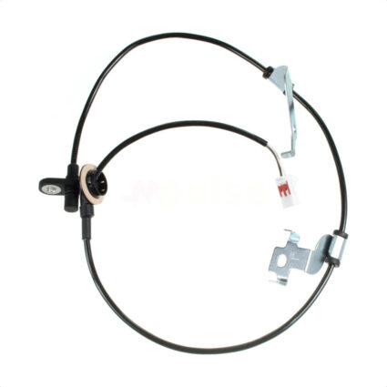 Rear Left ABS Wheel Speed Sensor SEN-2ABS2552 For Mazda 6 3.7L 2.5L with 4-Wheel Harness