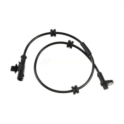 Rear ABS Wheel Speed Sensor SEN-2ABS2571 For 2011 Ford Fiesta with Harness To 01 11