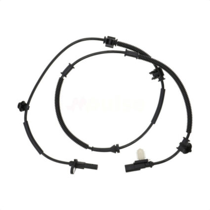 Rear Left ABS Wheel Speed Sensor SEN-2ABS2603 For 2011-2014 Ford F-150 Lincoln Mark LT with Harness